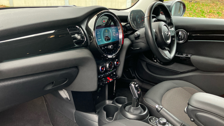 MINI Hatchback 1.5 Cooper Exclusive Premium 5dr Auto Petrol Hatchback